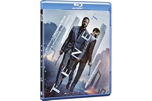 Tenet [Blu-ray]