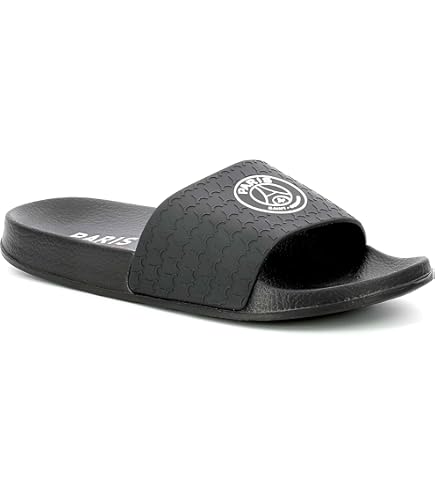 Claquettes Paris Saint-Germain - Collezione Ufficiale PSG, In PVC/gomma