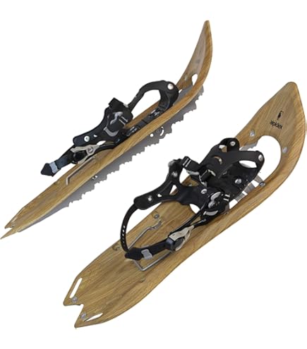 Test TSL Outdoor 302 Freeze : Raquettes à neige TSL Outdoor