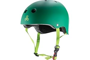 TRIPLE EIGHT Triple 8 Brainsaver EPS Unisex Rubber Helmet