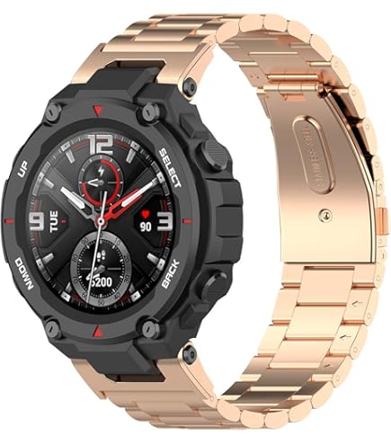 TiMOVO Bracelet De Montre Compatible Avec Huami T-Rex/T-Rex