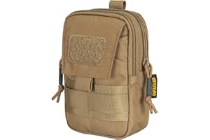 EXCELLENT ELITE SPANKER Taktyczne kieszenie na biodra Molle Nylon EDC torba na telefon komórkowy do iPhone 12Pro 12 11ProMax XsMax XR XS X 8Plus 8 7 6