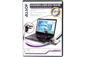 Allsop 5600 - Limpiador De Lentes Multimedia