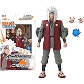 Anime eroi figure - Bandai - Naruto Shippuden - Jiraiya - 17 cm