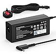 65W Acer Laptop Charger for Acer Swift 1 3 5 sf114-34 sf114-32 sf114-33 sf314-42 sf314-51 sf314-52 sf314-54 sf315-41 sf315-52 Chromebook 11 13 14 15 CB3 CB5 C720p CB3-431 CB3-111 CB5-571 Power Adapter