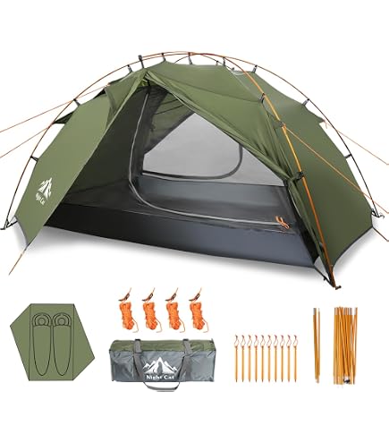 jack wolfskin termite tent Kazoo Navajo 100 II synthetic Pro size:52cm Matte and outdoor adventures.