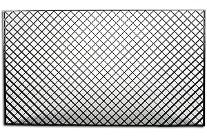 SCHÖNHEITS SHOP (43,75€ /m²) Filtermediumauflage, 68 x 40 cm PE Kunststoff Filterrost Filter Teich