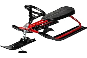 Stiga Snowracer Iconic Toboggan Jeunesse Unisexe