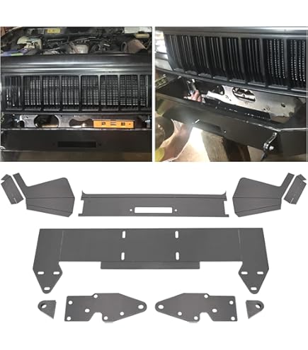 Embout Pare-chocs Arrière Gauche Pour Jeep Cherokee XJ - Réf. 55029245, Compatible Modèles 1984 à 1996
