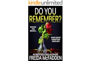 Do You Remember?: A gripping psychological thriller