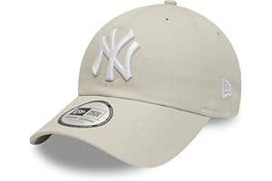 New Era New York Yankees MLB League Essential Stone 9Twenty Casual Classics Cap