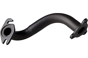 101_OCTANE Auspuffkrümmer ungedrosselt für Keeway, Generic, Sachs, Explorer