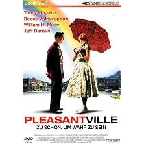 Pleasantville: Amazon.de: Joan Allen, Randy Newman, Gary Ross ...