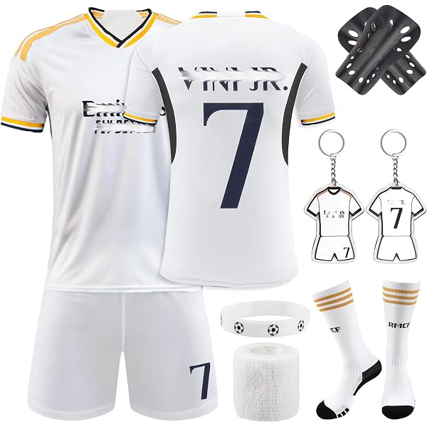 Kinder Fussball Trikot Leipzig Saison 24/25 Heim PU Produktbild-Vorschau 4