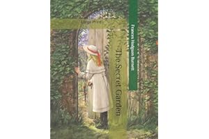 The Secret Garden: Large Print