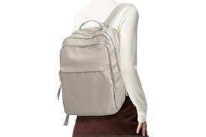 Pathrim Zaino Porta PC Uomo Donna Zaino PC Uomo 15.6 Pollici Zaino Università Zaino da Lavoro Uomo Zaino Ufficio Uomo Donna Zainetto Uomo