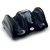 AGARO 33158 Electric Shiatsu Foot Massager Machine with Kneading & Rolling Function, for Foot Relaxation & Improving Blood Ci