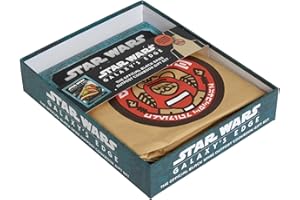 Star Wars: Galaxy's Edge Gift Set Edition: The Official Black Spire Outpost Cookbook