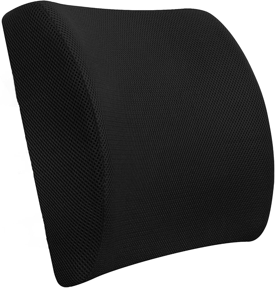 Visco Planet Ortopedik Visco Bel Destek Yastığı Siyah 35 x 34 x 12 cm | Bel desteği sağlayan visco bel destek yastığı, çıkarılabilir kılıfıyla pratik kullanım sunar.
