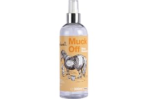 NAF THELWELL MUCK OFF 0.300LT, Clear