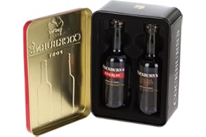 Cockburns Miniature Port Twin Gift Tin 2 x 5cl