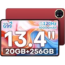 TECLAST T65PLUS Helio G99 Tablet 13.4 Pollici, 2.2GHz Octa-Core