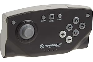 Hyperkin M07021-BK Manette Retron 5 - noire/gris