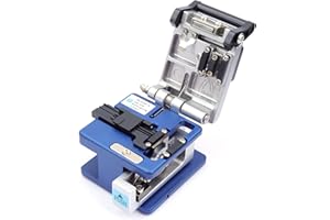 KELUSHI FC-6S Glasfaserbeil/Abisolierwerkzeug für Sumitomo mit 36000 Spalten und Beschichtungsdurchmesser: 250 µm – 900 µm, 12 Positionen, Kaltverbindungswerkzeug, Faserausrüstung verwendet in FTTH