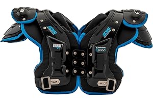Champro Gauntlet II Football Shoulder