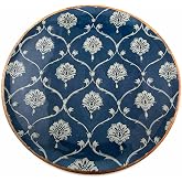 Jumbo Holza Yuvarlak Tepsi 38x38 cm