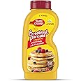 Betty Crocker Shake N Pour Buttermilk Pancakes, 200g, Quick and Easy, Delicious Pancake Mix with Endless Options, Serves 8 to 10 Pancakes, White