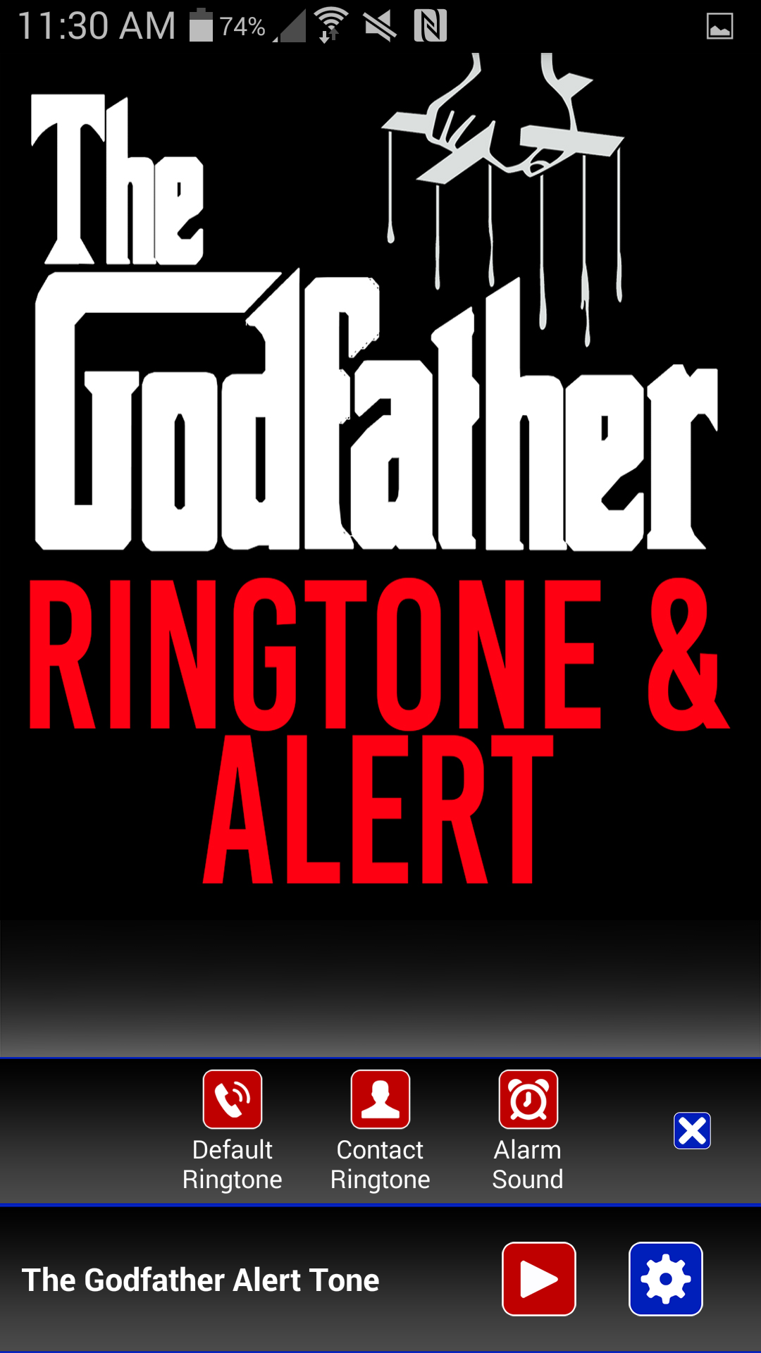 The Godfather Ringtone Amazon.co.uk Apps & Games