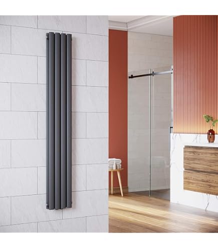 EMKE Barra riscaldante per termosifoni da bagno 300W con termostato programmabile, timer e controllo WiFi tramite Tuya App, bianco | Leroy Merlin EMKE Barra riscaldante per termosifoni da bagno 300W con termostato programmabile, timer e controllo WiFi tramite Tuya App, bianco | Leroy Merlin