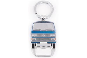 BRISA Brelok do kluczy Uniseks Breloczek do kluczy z otwieraczem do butelek T3, T4, T5