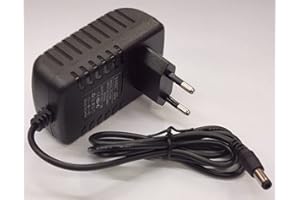 ENTERELETTRONICS Alimentatore Da 2 Ampere 12 Volt Per Telecamere E Striscie Led