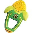 The First Years John Deere Massaging Corn Teether