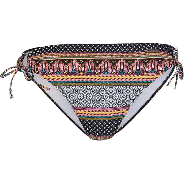 Protest MM Tyra 19 C Cup BH Dames - Halsband Top Met Afneembare Cups, Koraalblad Kleur Maat 36