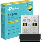 TP-Link Archer TX1U Nano WiFi Adapter for PC, Wi-Fi Wi-Fi Stick, Plug &amp; Play, Nano Size, MU-MIMO, Access Point Mode, Compatib