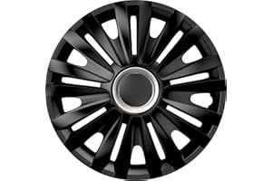 SUMEX VNJ9616 Copricerchi 16" Illinois Neri