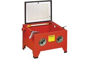 Metalworks CAT210-90l ponceuse cabine de sable