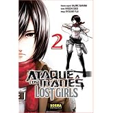 ATAQUE A LOS TITANES LOST GIRLS 02