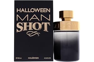 Jesus Del Pozo Halloween Shot Man Eau de Toilette 125 ml