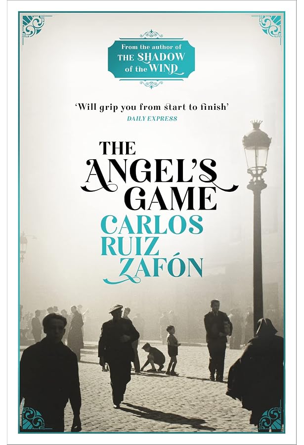 The Prisoner Of Heaven: The Cemetery Of Forgotten Books #3 – Carlos Ruiz Zafón (Good Condition)