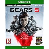 Gears 5 - Xbox One - Xbox One [Edizione: Francia]