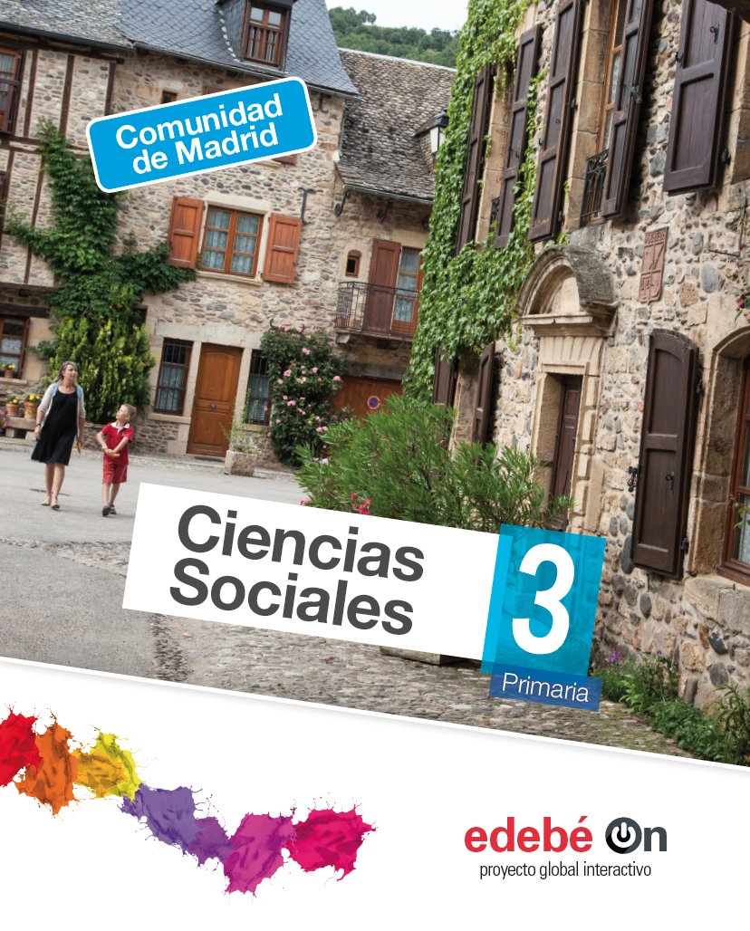 Ciencias Sociales 3