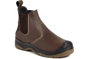 Apache Men's Ap715smSafety Boots