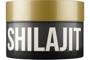 METASUPERFOODS Shilajit Resin, 30g Himalayan Shilajit | Authentic Gold Seal | Pure Shilajit | Rich in Fulvic & Humic Acid, Minerals, Immune & Vitality Booster, Vegan (1)