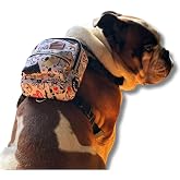 Pawlook K&ouml;pek Sırt &Ccedil;antası &ndash; 2&rsquo;si 1 Arada G&ouml;ğ&uuml;s Tasması Fonksiyonlu, Geri D&ouml;n&uuml;şt&uuml;r&uuml;lm&uuml;ş, Su Ge&ccedil;irmez, Ayarlanabilir, K&uuml;&ccedil;&uuml;k & 
