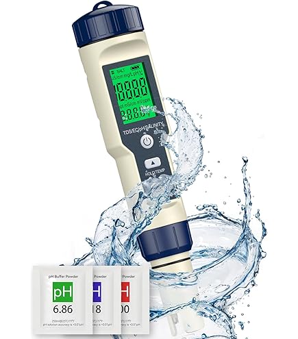 New YY-400 Hydrogen Concentration Water Pen PH/ORP/H2 And TEM 4 In 1