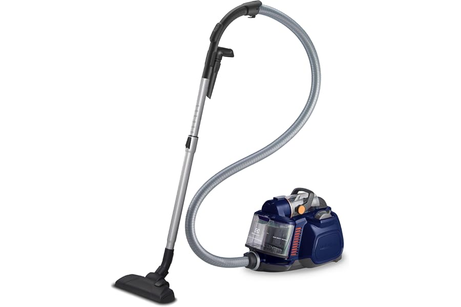 Electrolux ZSPC2000 Bagless Canister Vacuum Cleaner